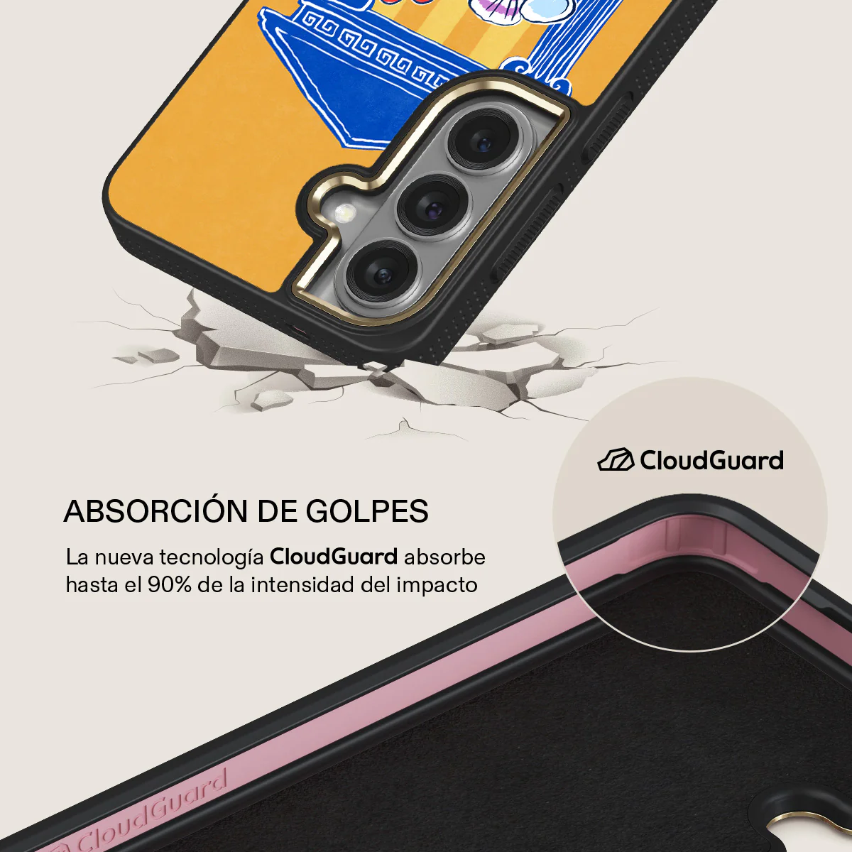 Kefi - Samsung Galaxy S26 Funda - Image 7