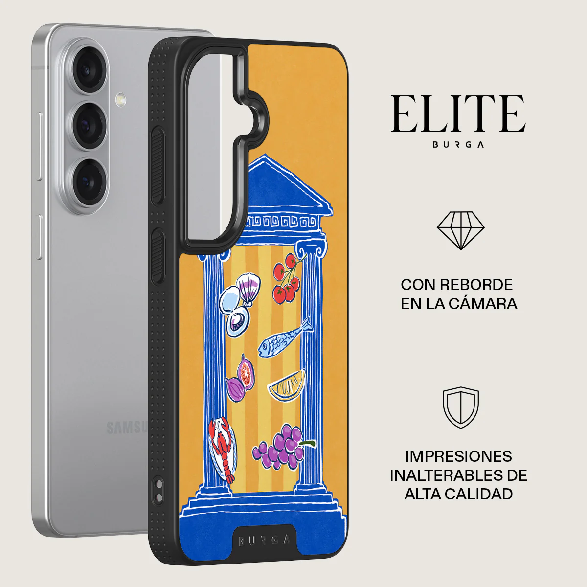 Kefi - Samsung Galaxy S26 Plus Funda - Image 13