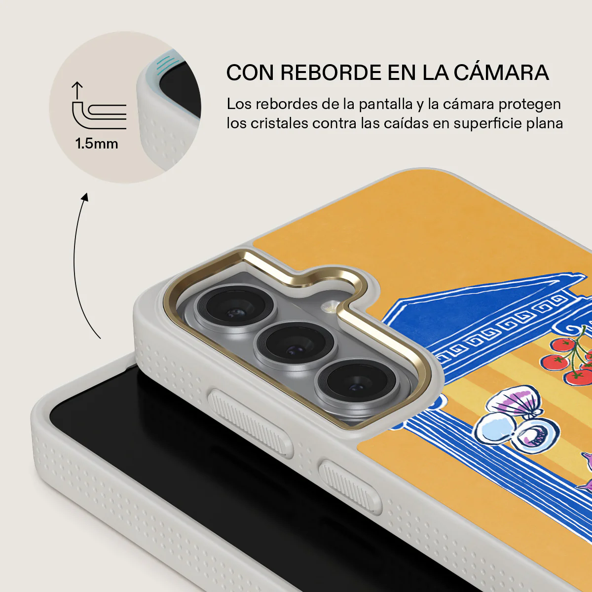 Kefi - Samsung Galaxy S26 Plus Funda - Image 29