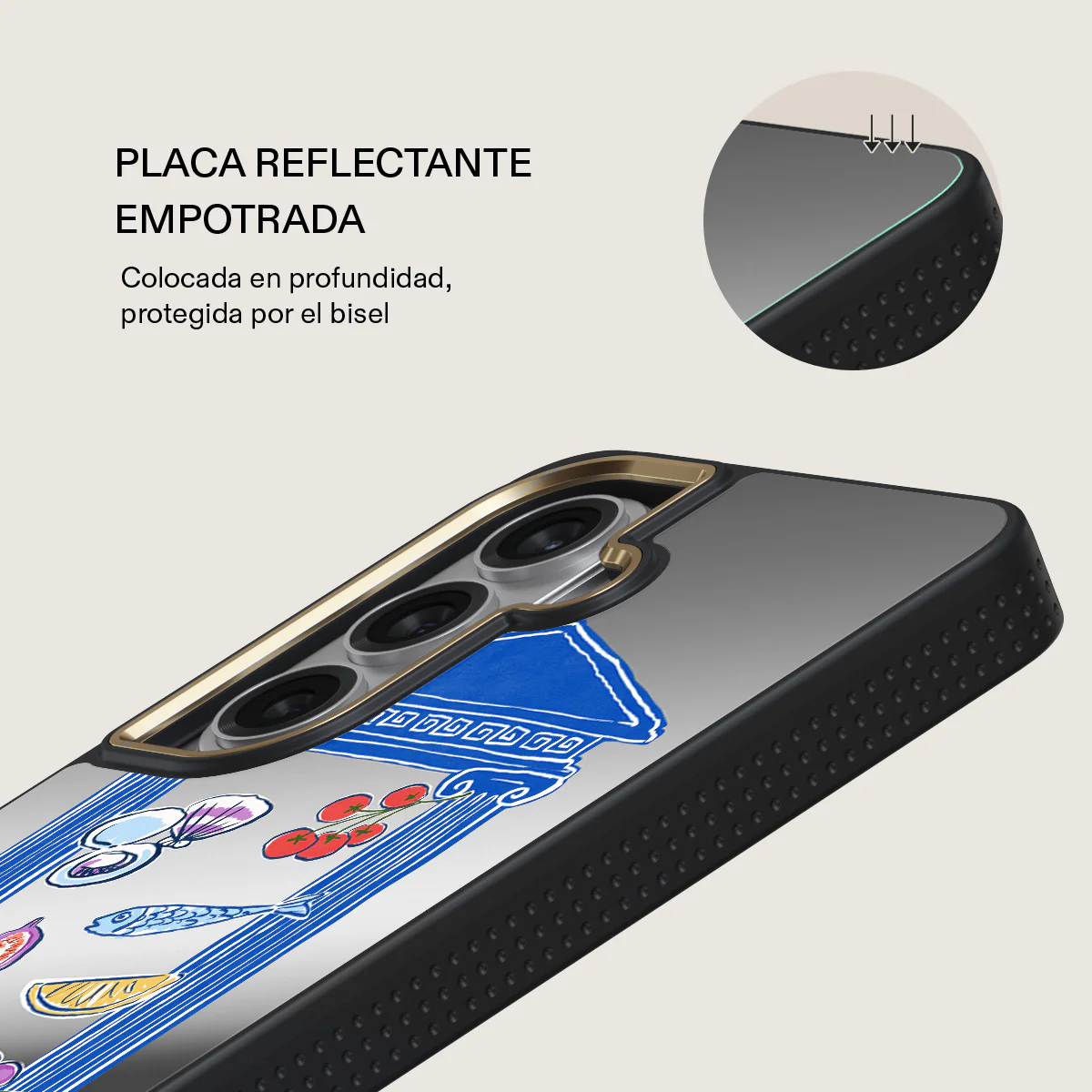 Kefi - Samsung Galaxy S26 Plus Funda - Image 43