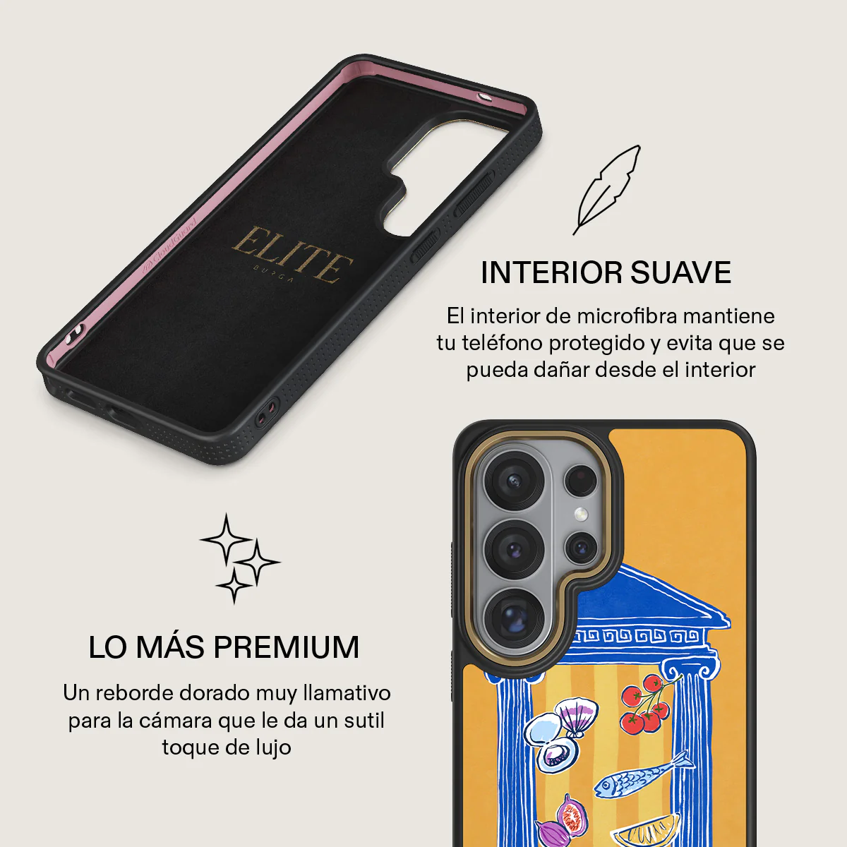 Kefi - Samsung Galaxy S26 Ultra Funda - Image 10