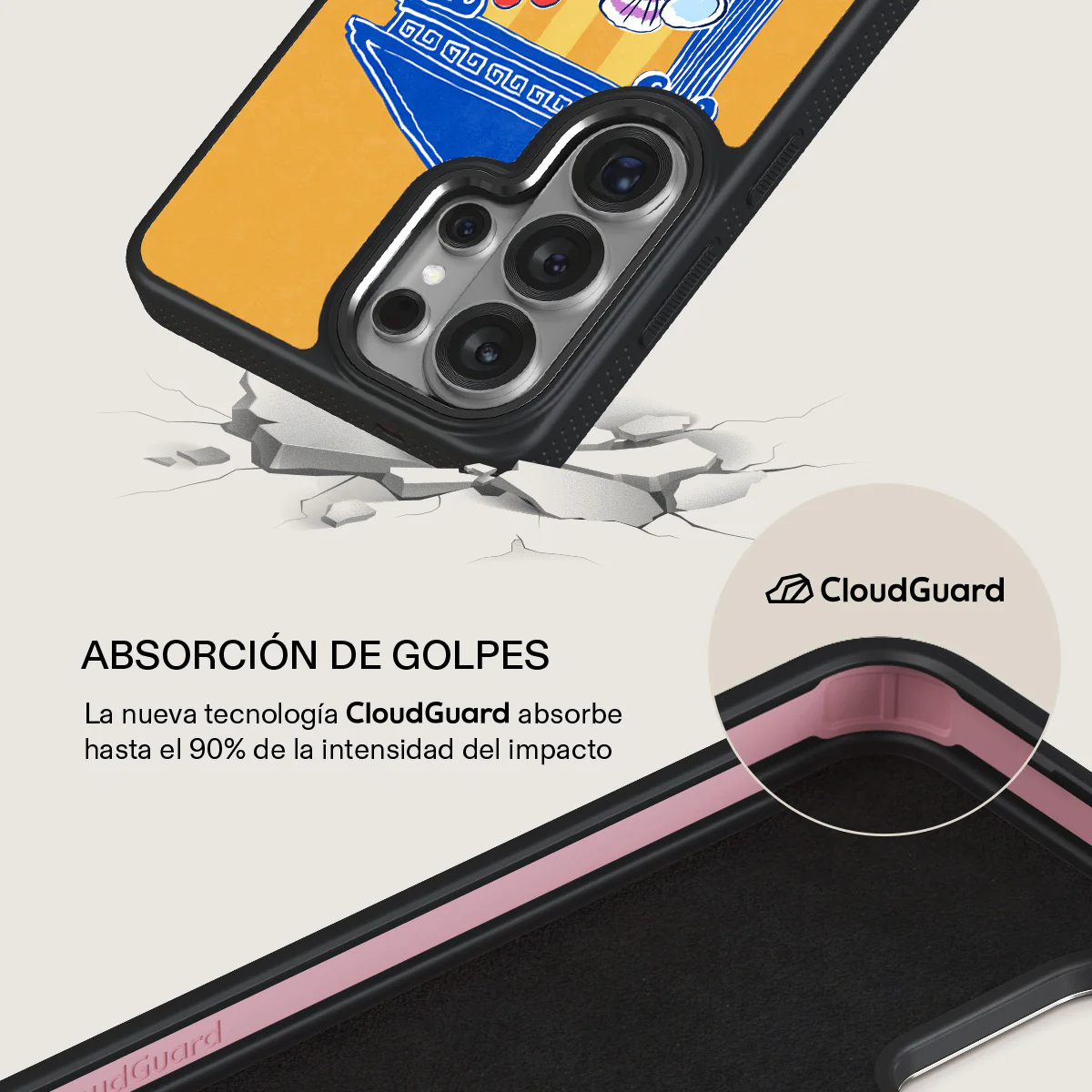 Kefi - Samsung Galaxy S26 Ultra Funda - Image 14
