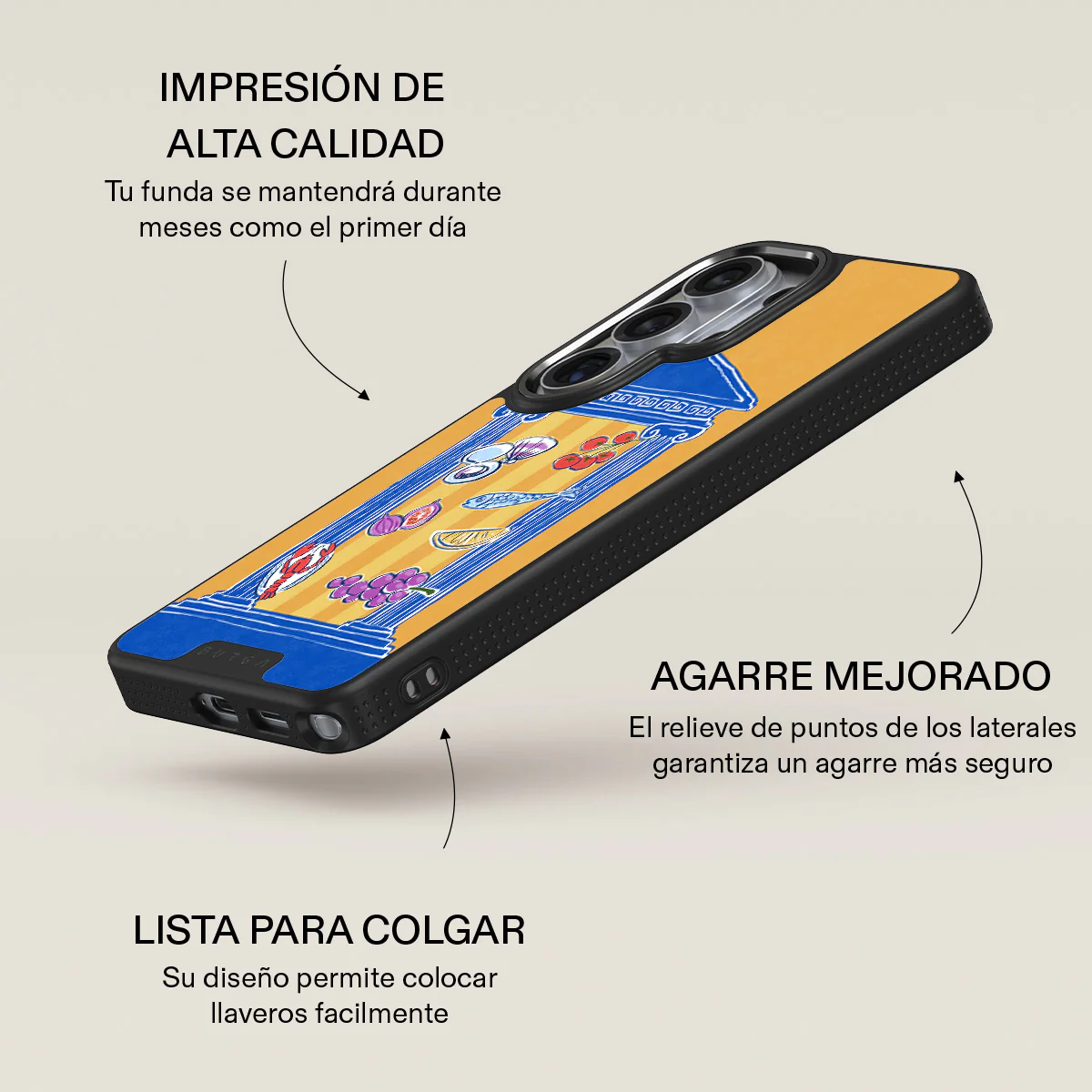 Kefi - Samsung Galaxy S26 Ultra Funda - Image 16