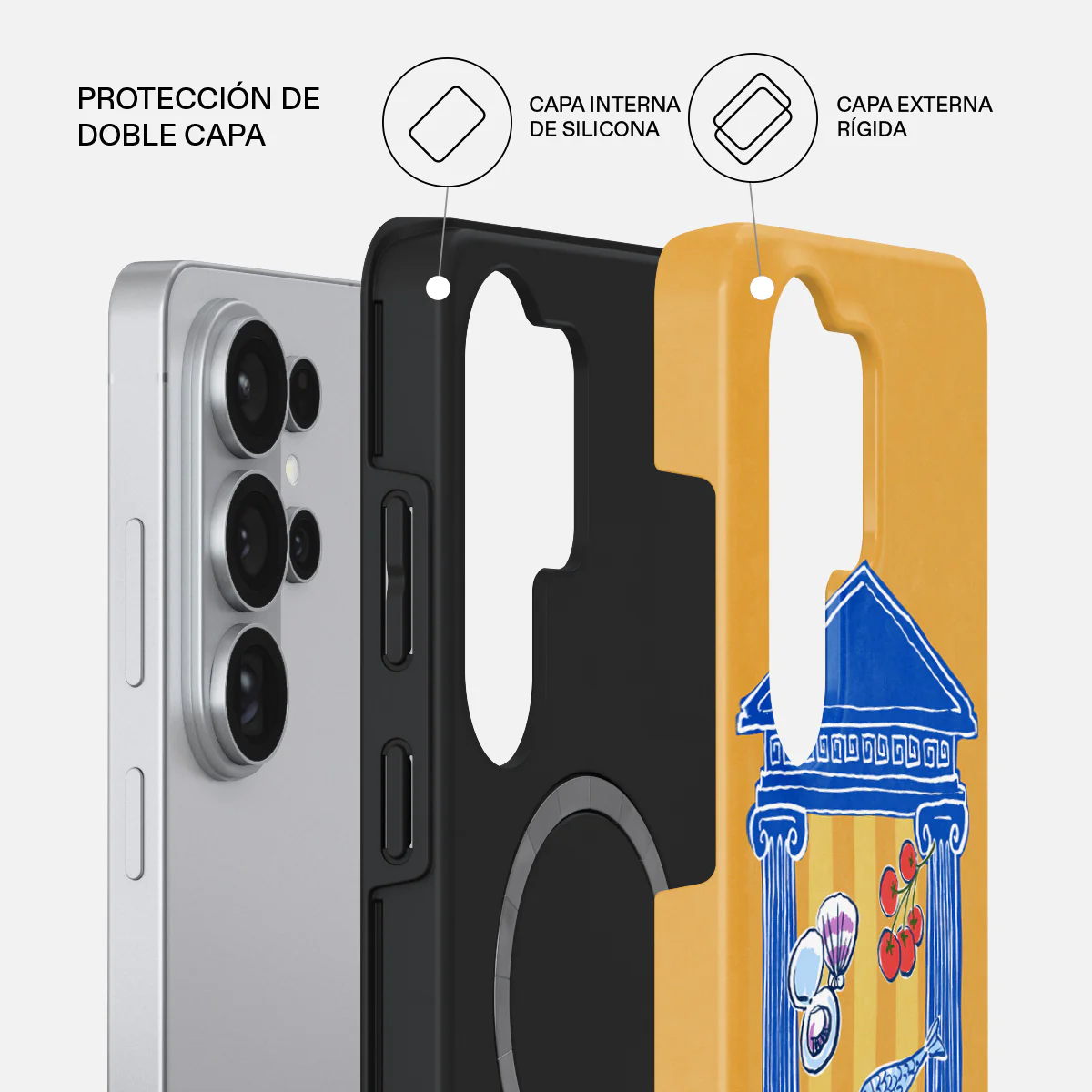 Kefi - Samsung Galaxy S26 Ultra Funda - Image 2