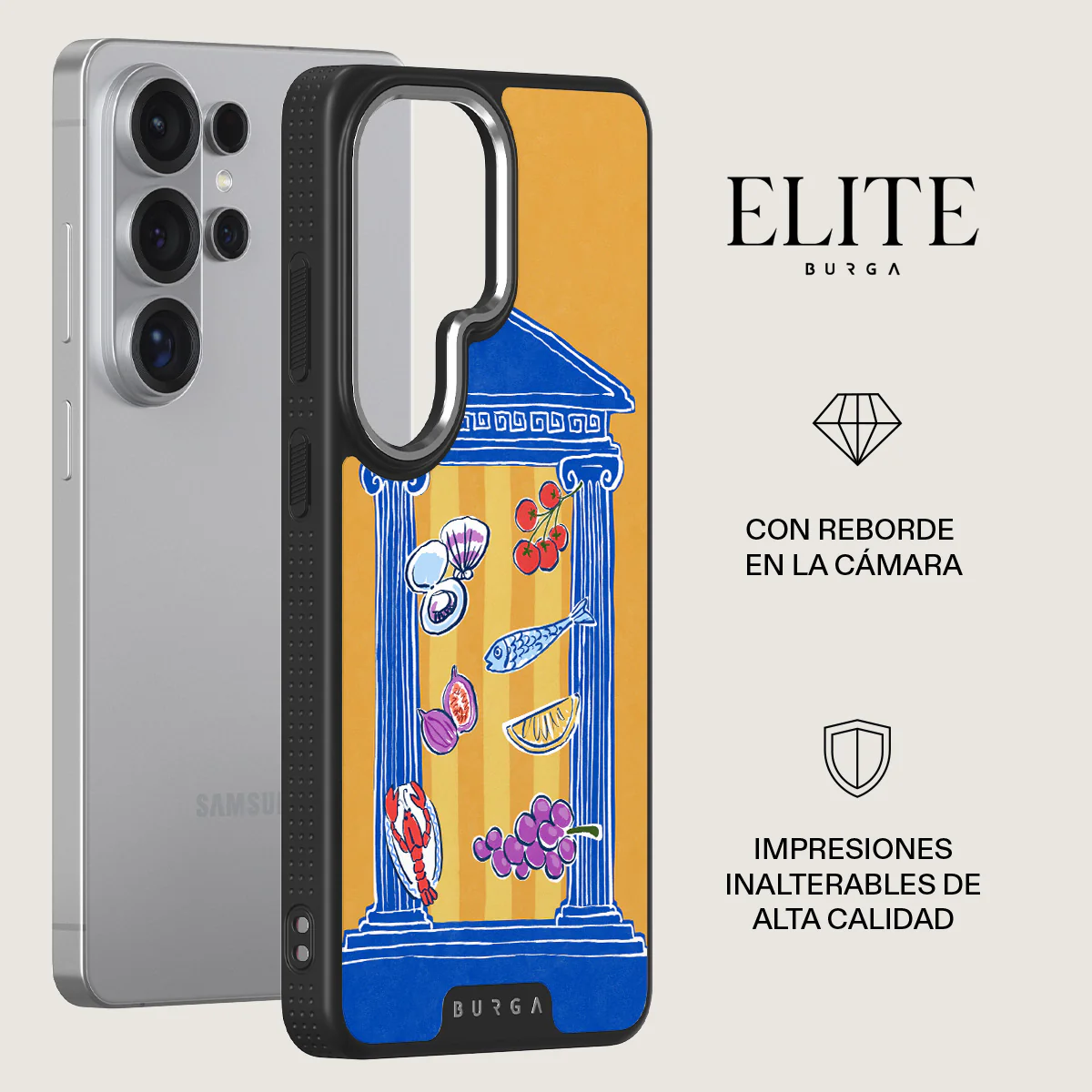 Kefi - Samsung Galaxy S26 Ultra Funda - Image 20