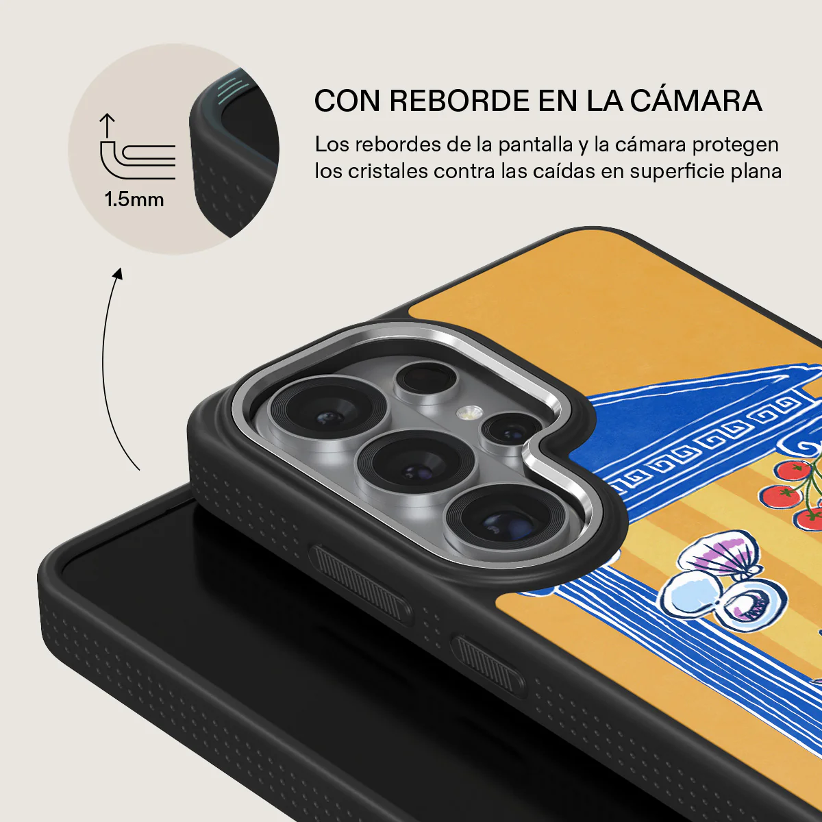 Kefi - Samsung Galaxy S26 Ultra Funda - Image 22