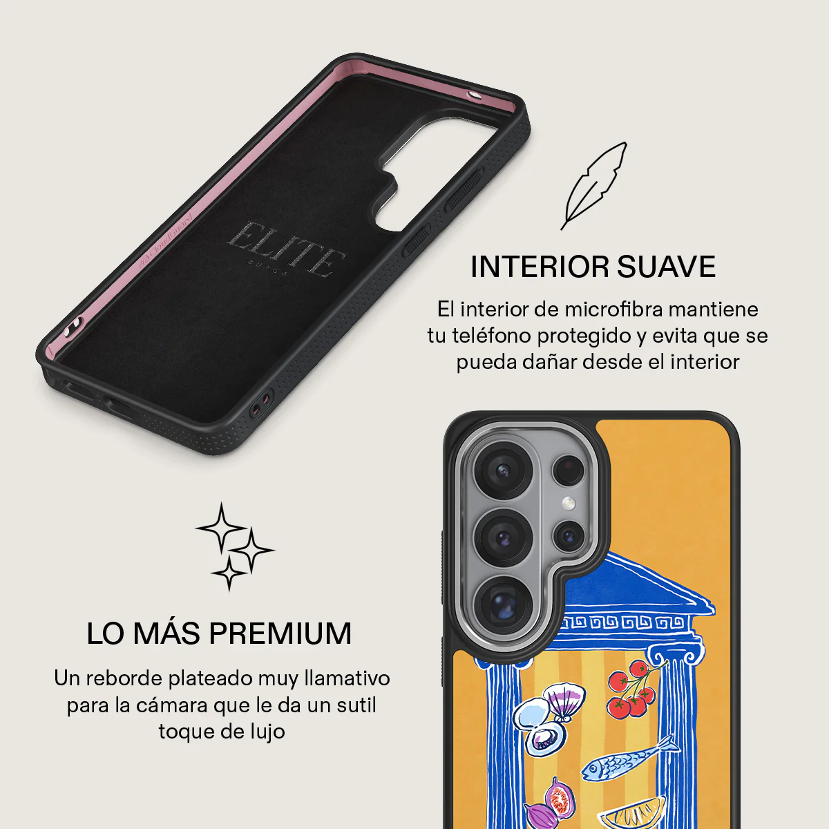 Kefi - Samsung Galaxy S26 Ultra Funda - Image 24