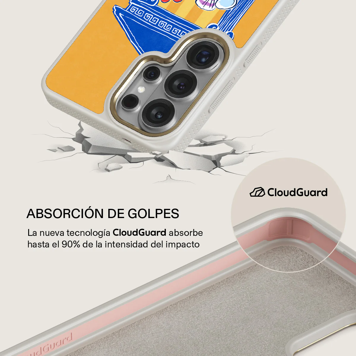 Kefi - Samsung Galaxy S26 Ultra Funda - Image 28