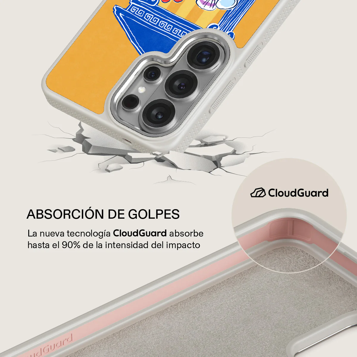Kefi - Samsung Galaxy S26 Ultra Funda - Image 35