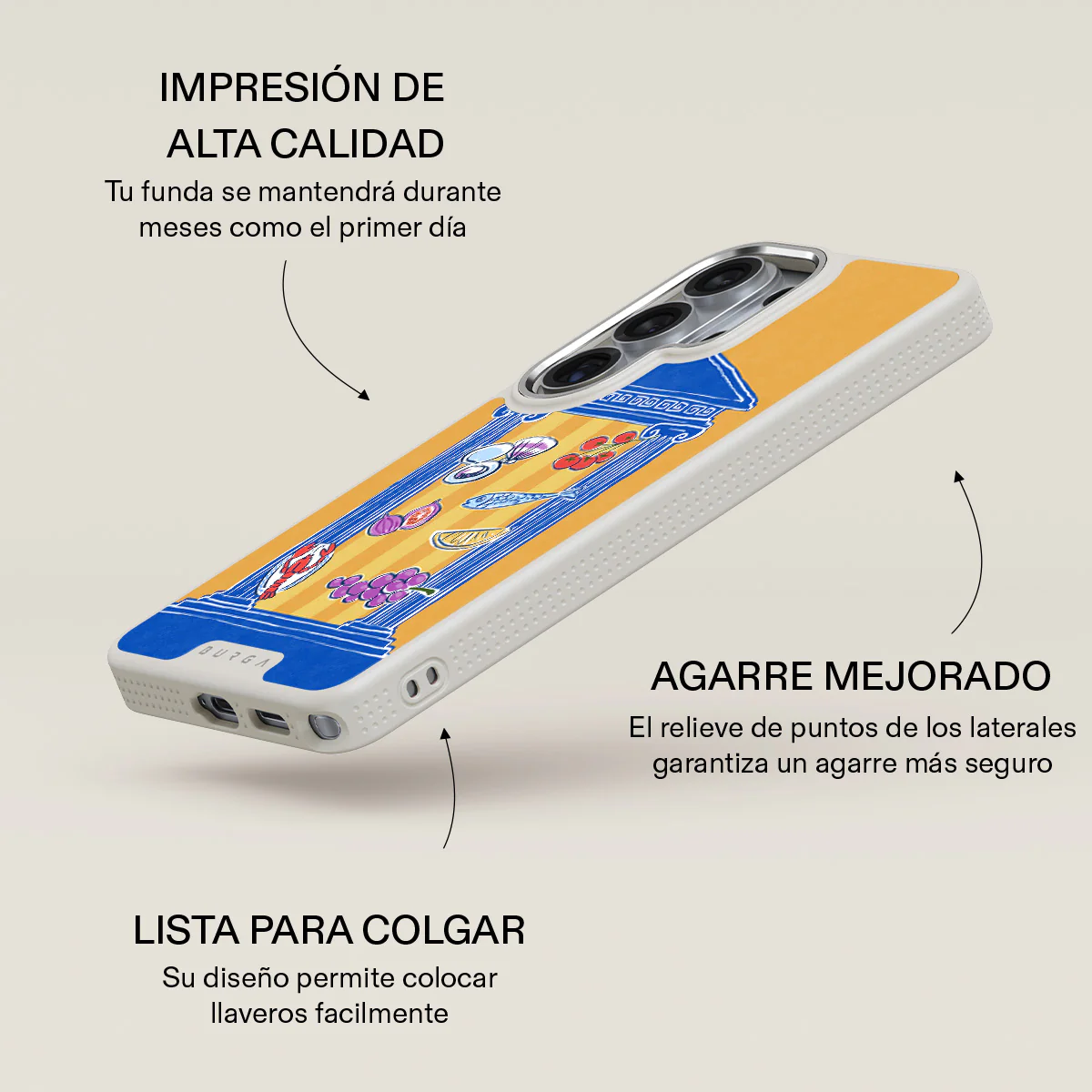 Kefi - Samsung Galaxy S26 Ultra Funda - Image 37