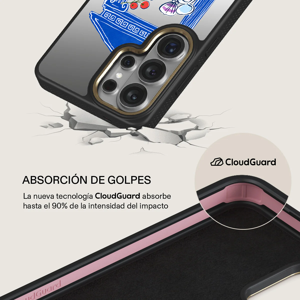 Kefi - Samsung Galaxy S26 Ultra Funda - Image 42