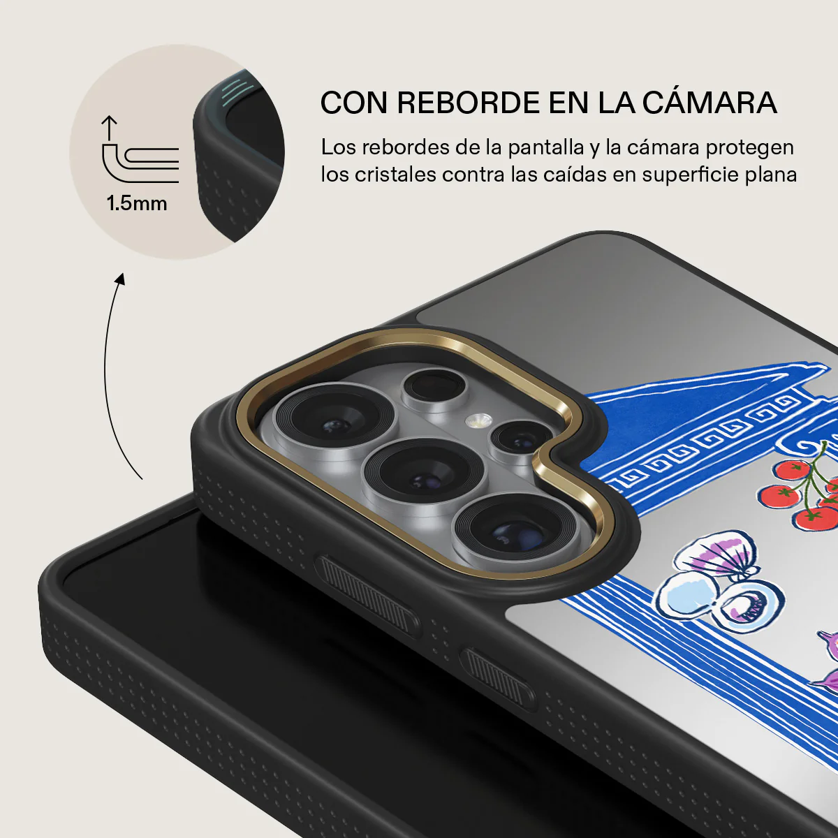 Kefi - Samsung Galaxy S26 Ultra Funda - Image 44