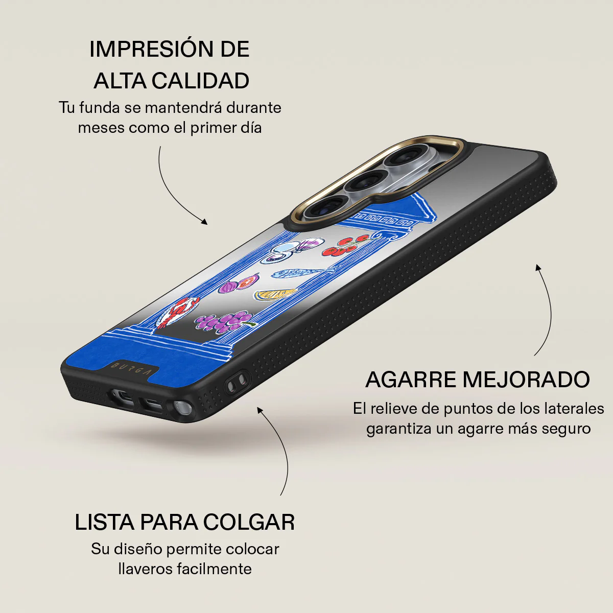 Kefi - Samsung Galaxy S26 Ultra Funda - Image 45