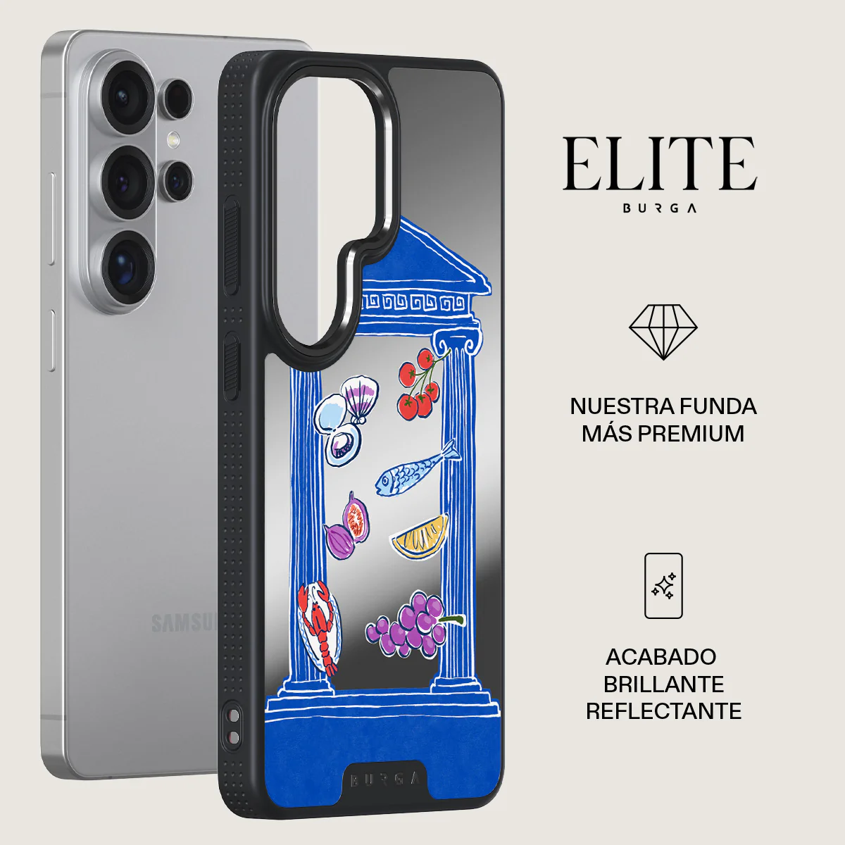 Kefi - Samsung Galaxy S26 Ultra Funda - Image 49
