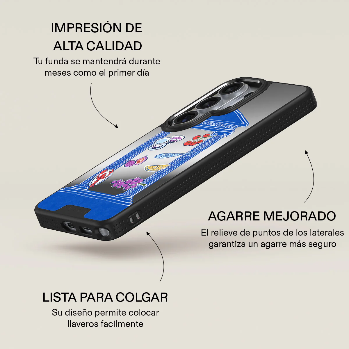 Kefi - Samsung Galaxy S26 Ultra Funda - Image 53