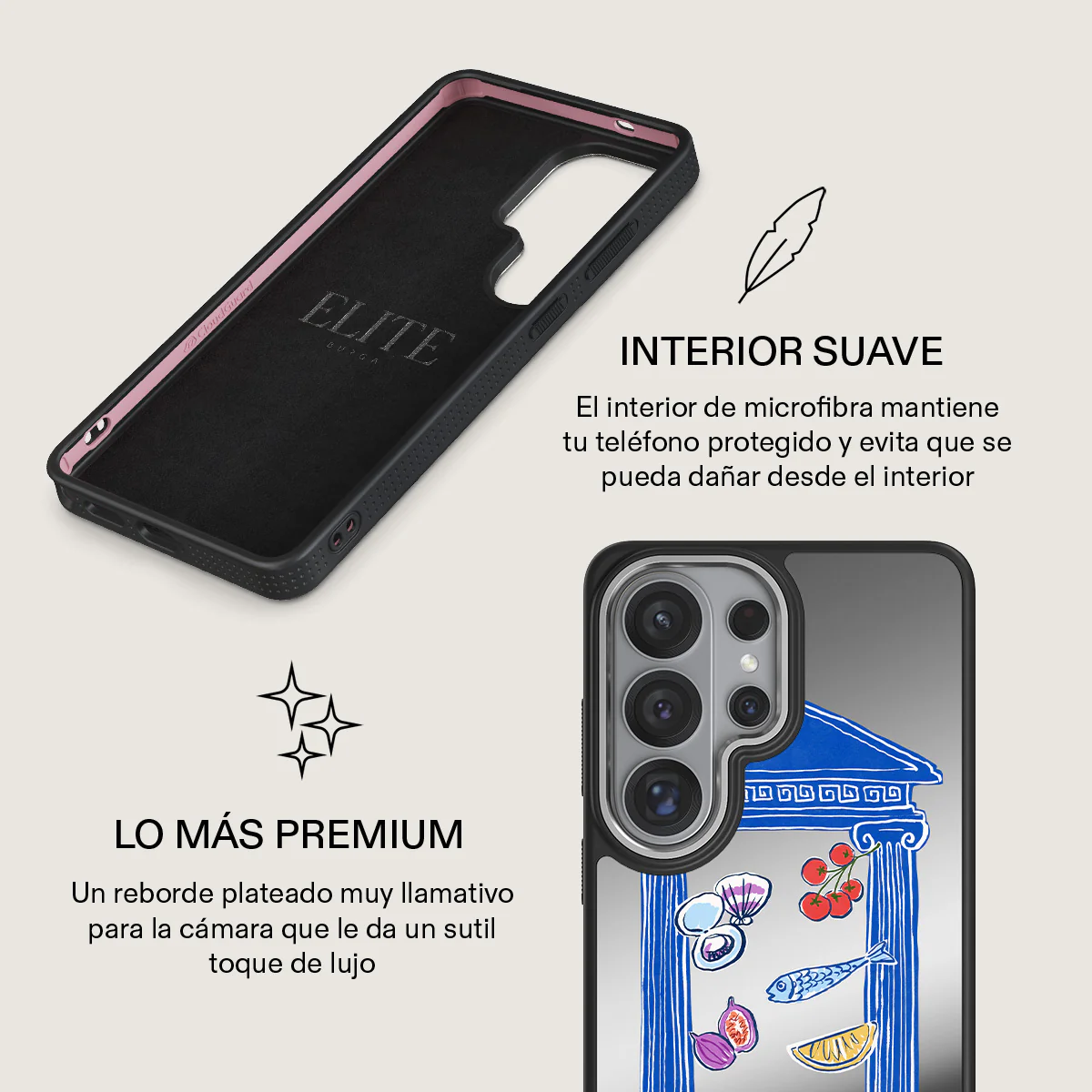 Kefi - Samsung Galaxy S26 Ultra Funda - Image 62