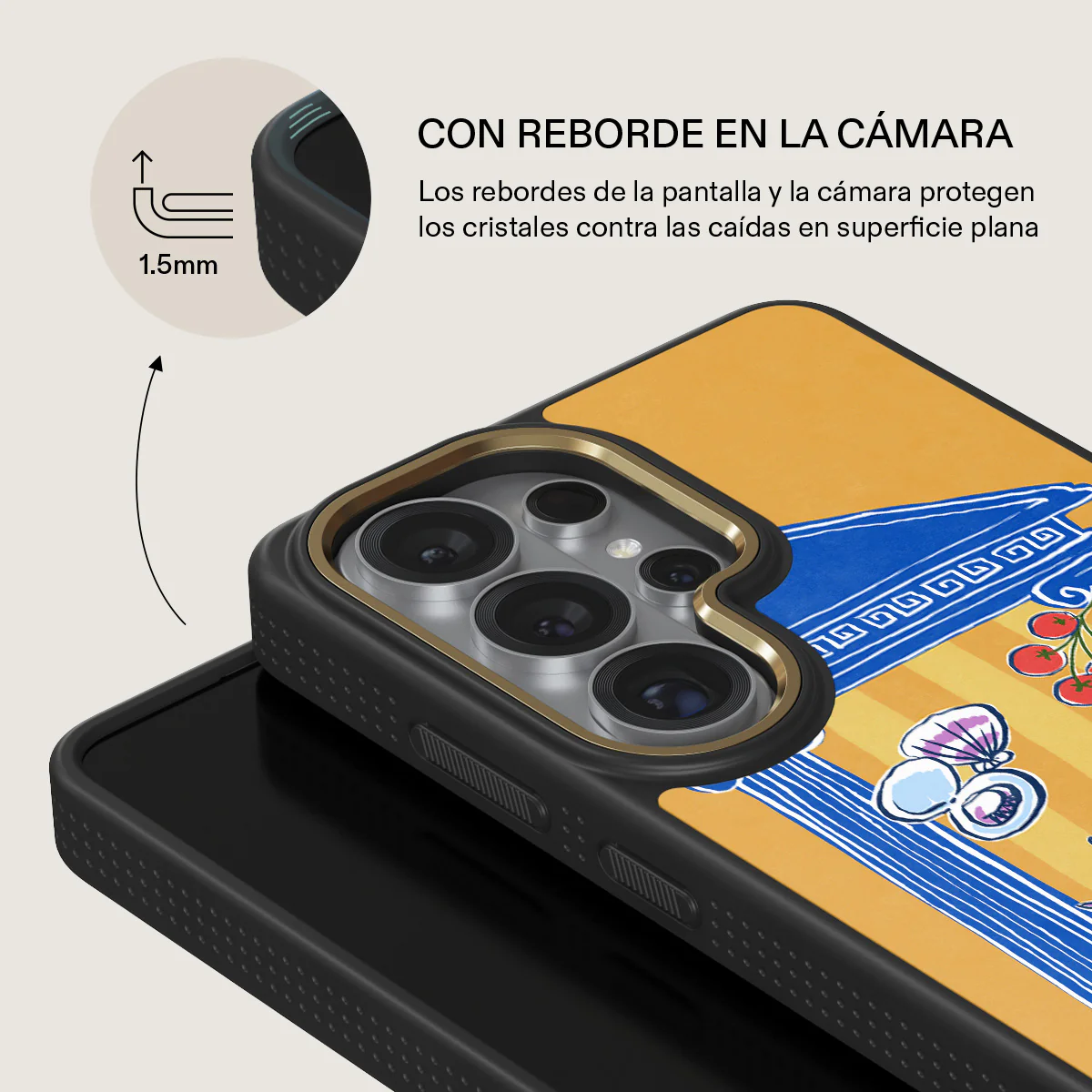 Kefi - Samsung Galaxy S26 Ultra Funda - Image 8
