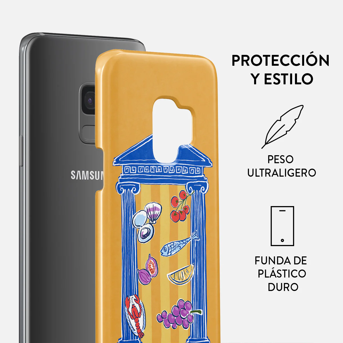 Kefi - Samsung Galaxy S9 Funda - Image 2