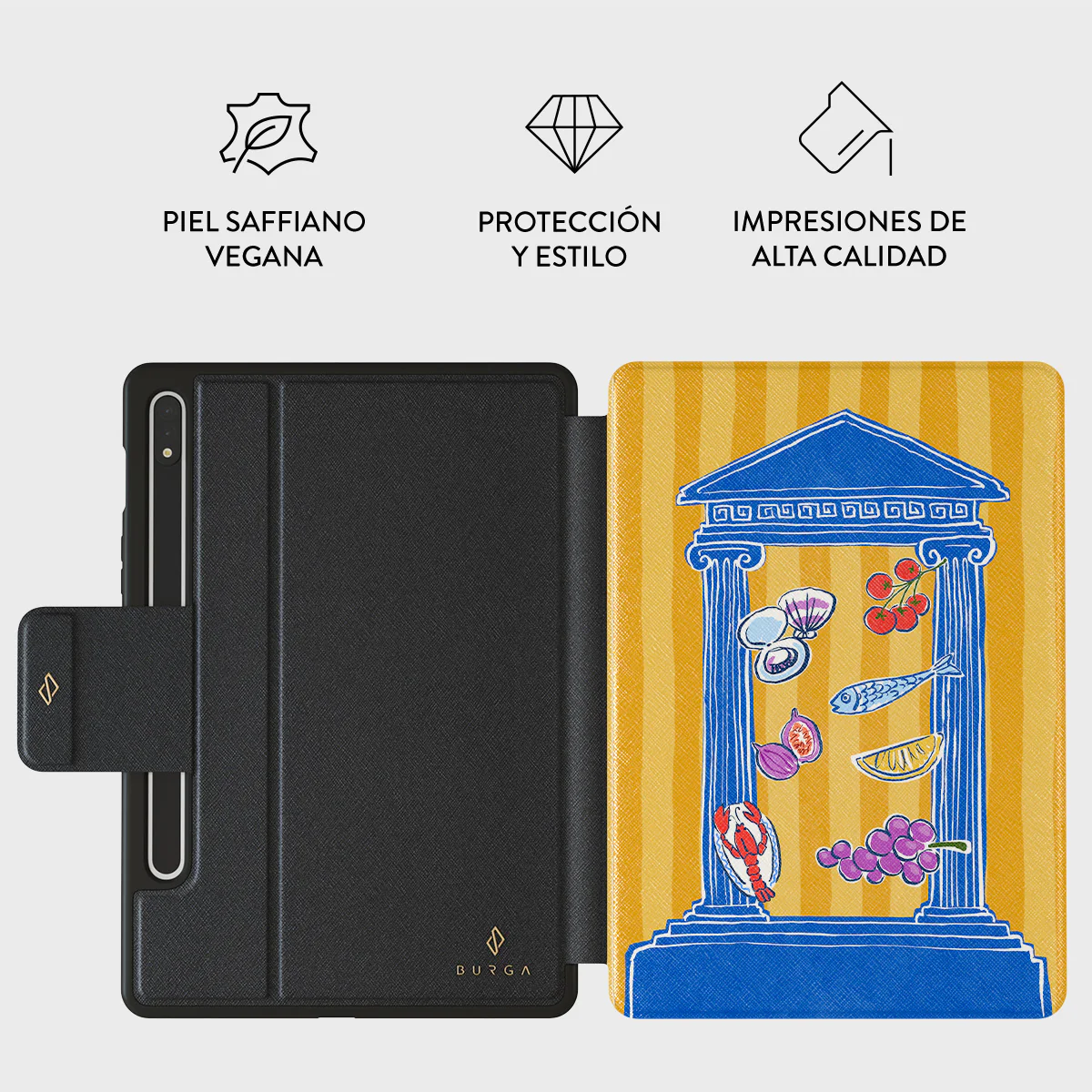 Kefi - Funda Samsung Galaxy Tab S9+ FE - Image 2