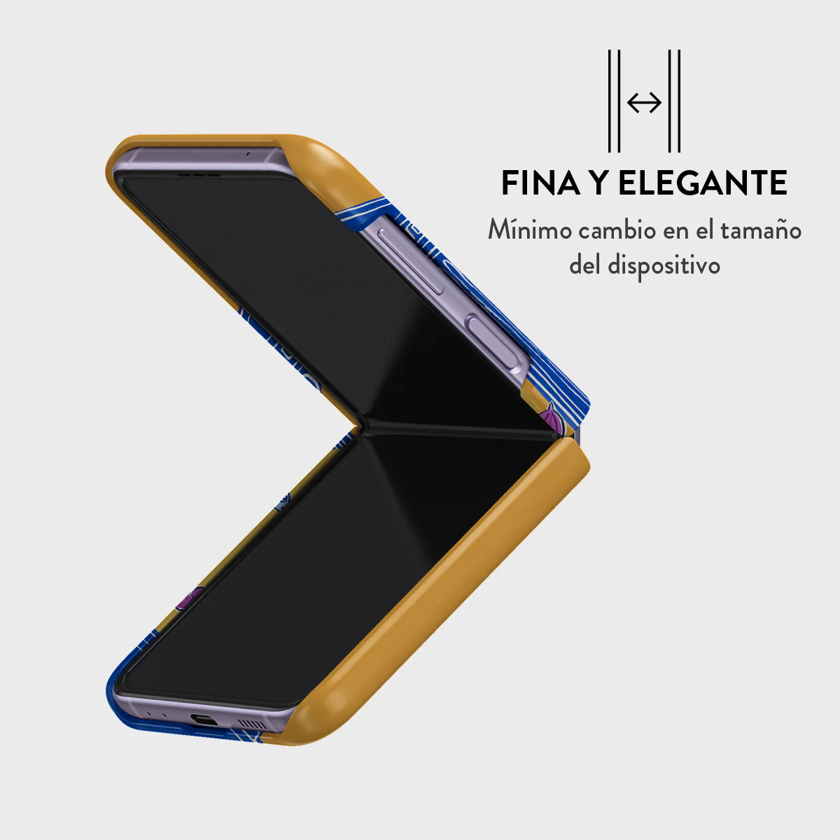 Kefi - Samsung Galaxy Z Flip 4 Funda - Image 4