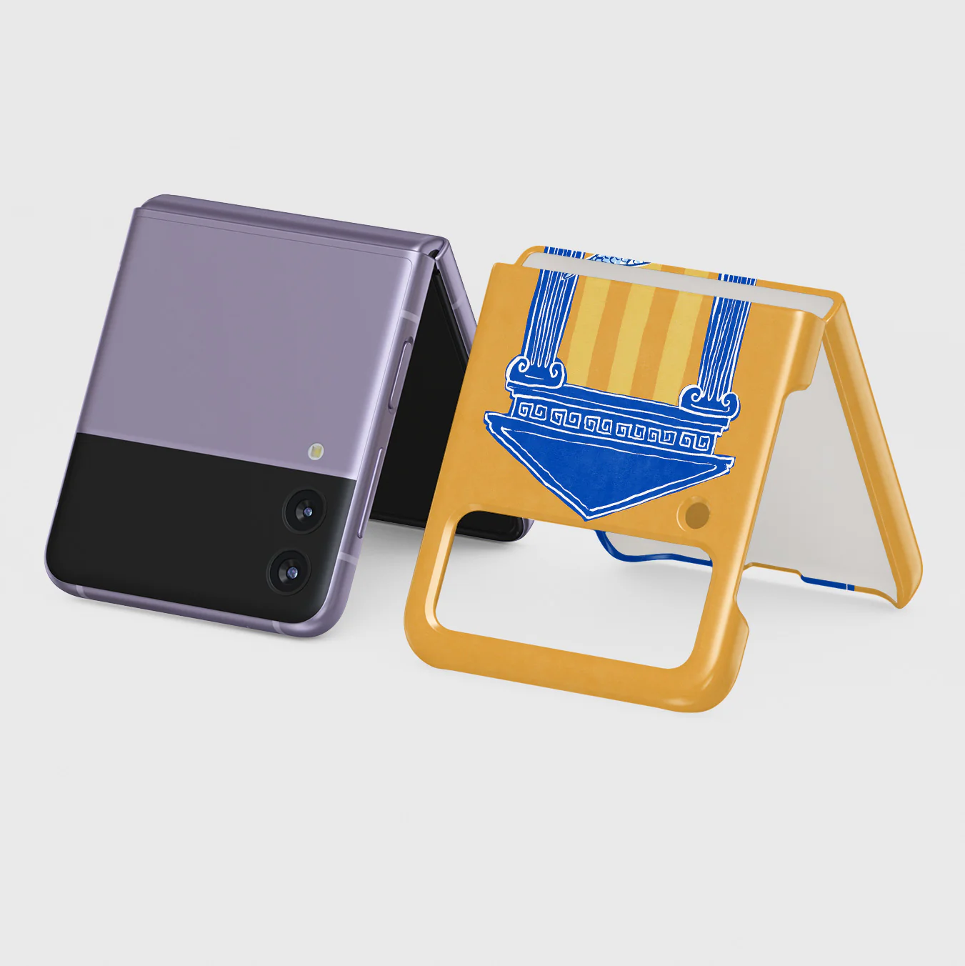 Kefi - Samsung Galaxy Z Flip 4 Funda - Image 5