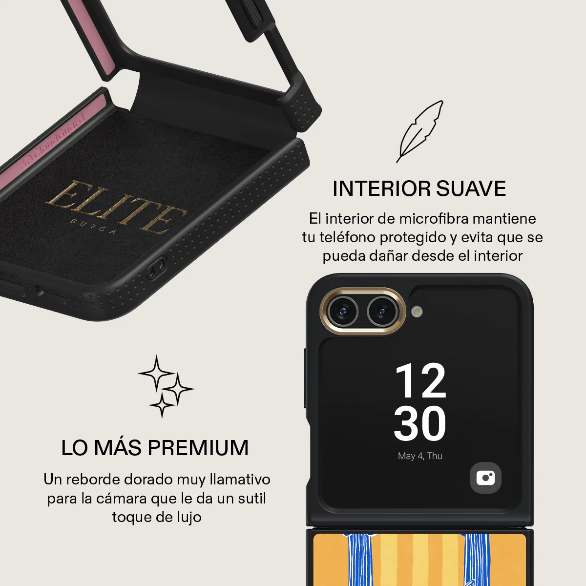 Kefi - Samsung Galaxy Z Flip 5 Funda - Image 13