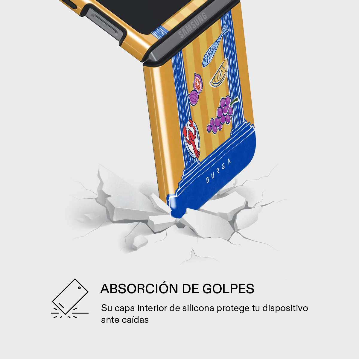 Kefi - Samsung Galaxy Z Flip 5 Funda - Image 4