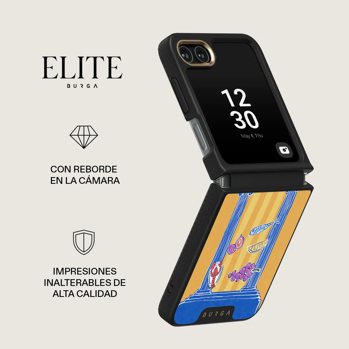 Kefi - Samsung Galaxy Z Flip 5 Funda - Image 9