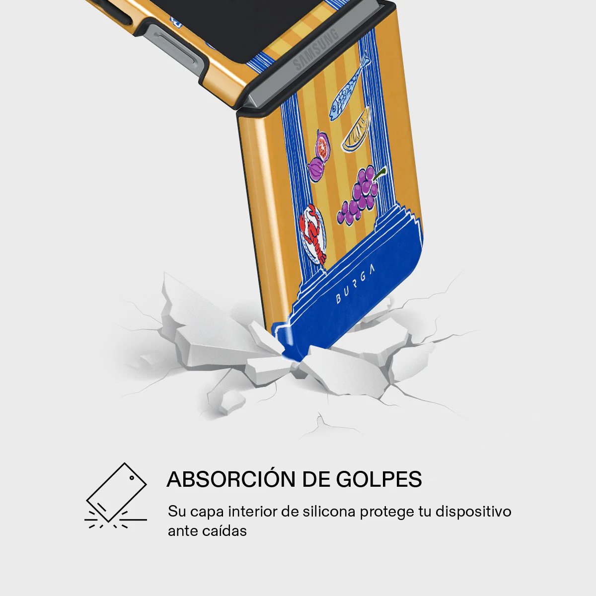 Kefi - Samsung Galaxy Z Flip 6 Funda - Image 4