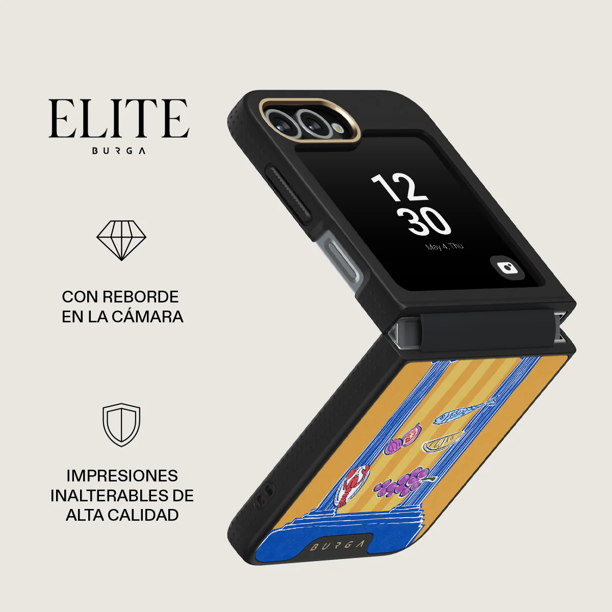 Kefi - Samsung Galaxy Z Flip 6 Funda - Image 7