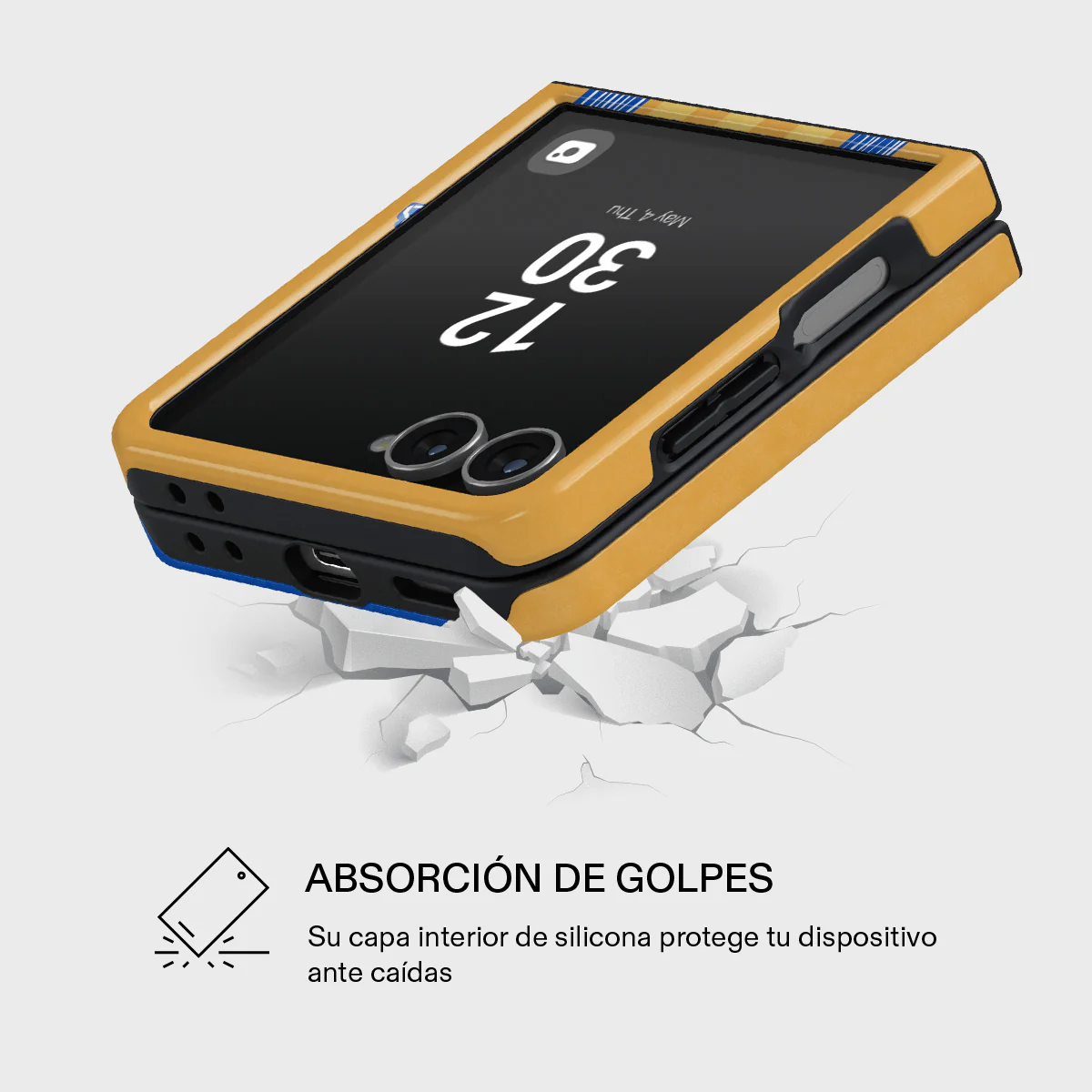 Kefi - Samsung Galaxy Z Flip 7 Funda - Image 4