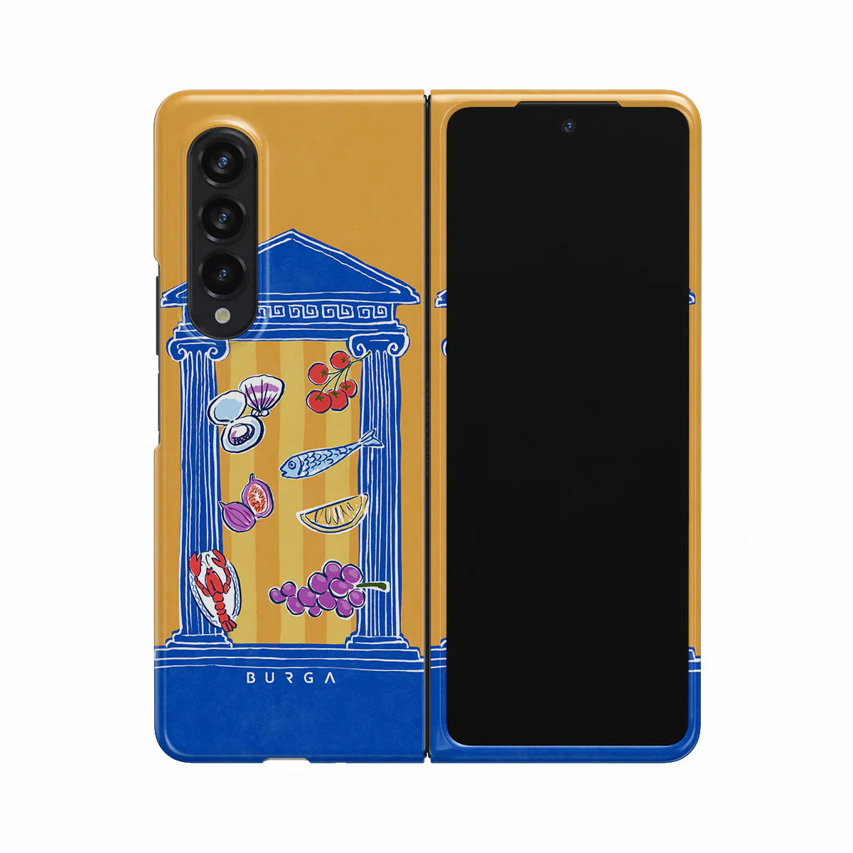 Kefi - Samsung Galaxy Z Fold 4 Funda