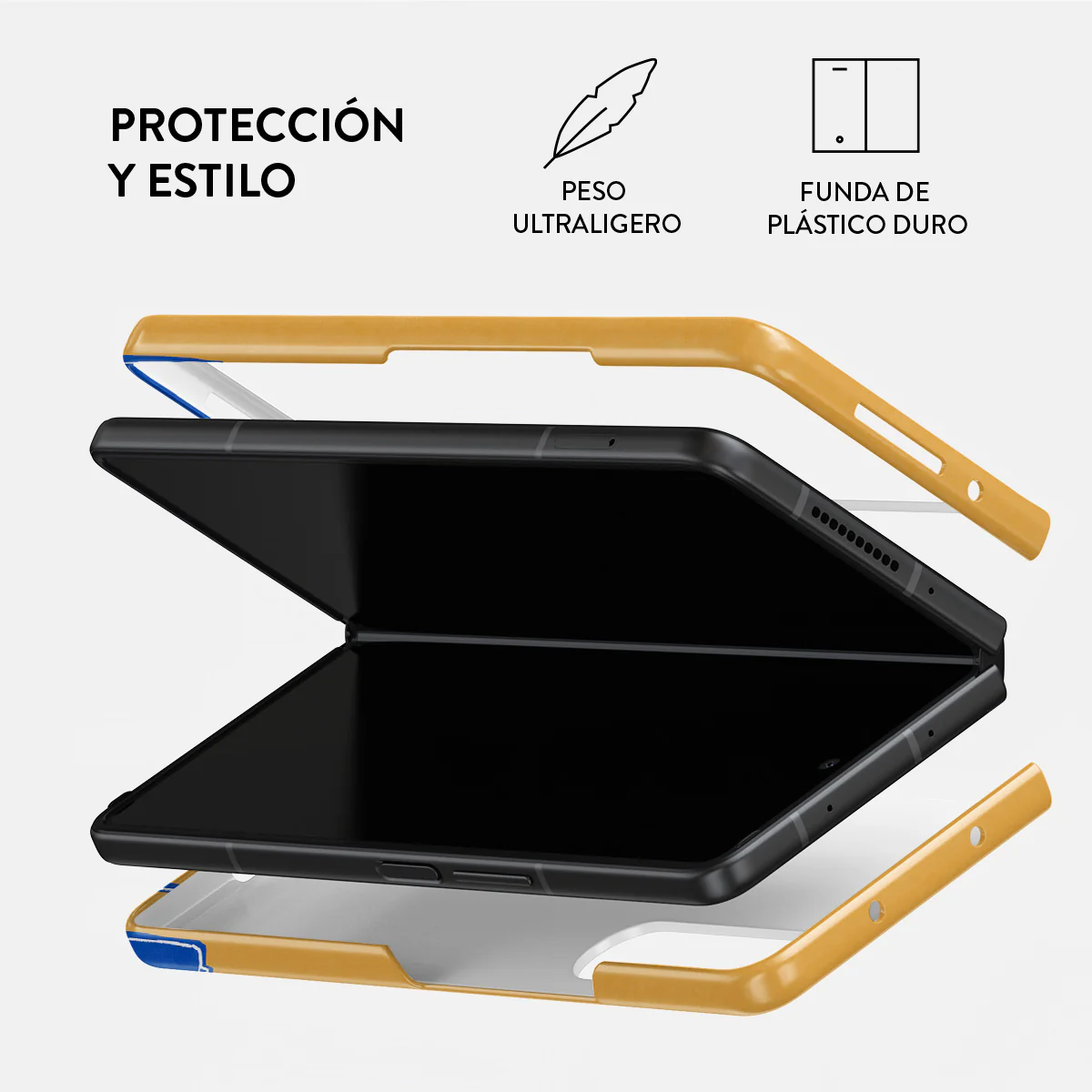 Kefi - Samsung Galaxy Z Fold 4 Funda - Image 2