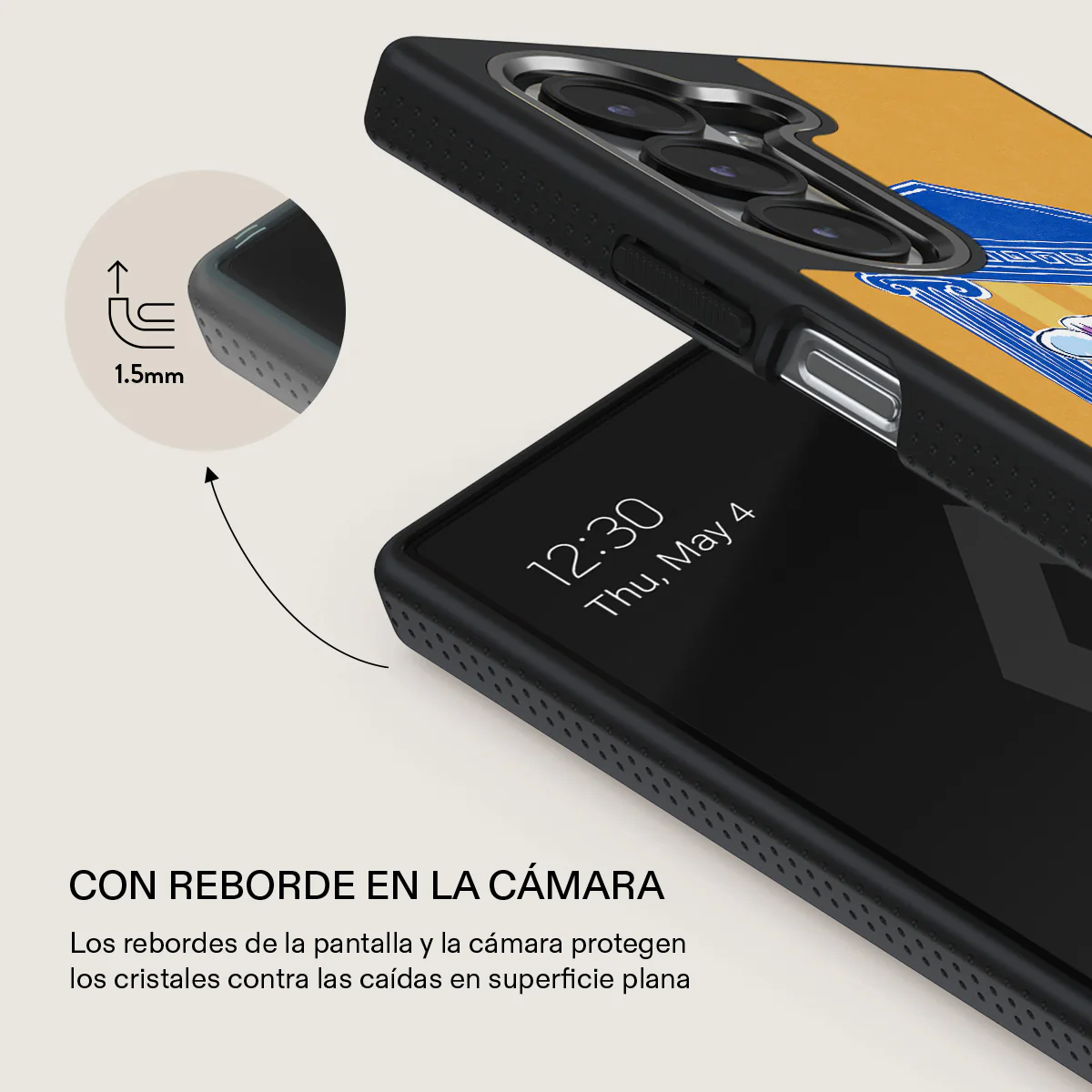 Kefi - Samsung Galaxy Z Fold 6 Funda - Image 11