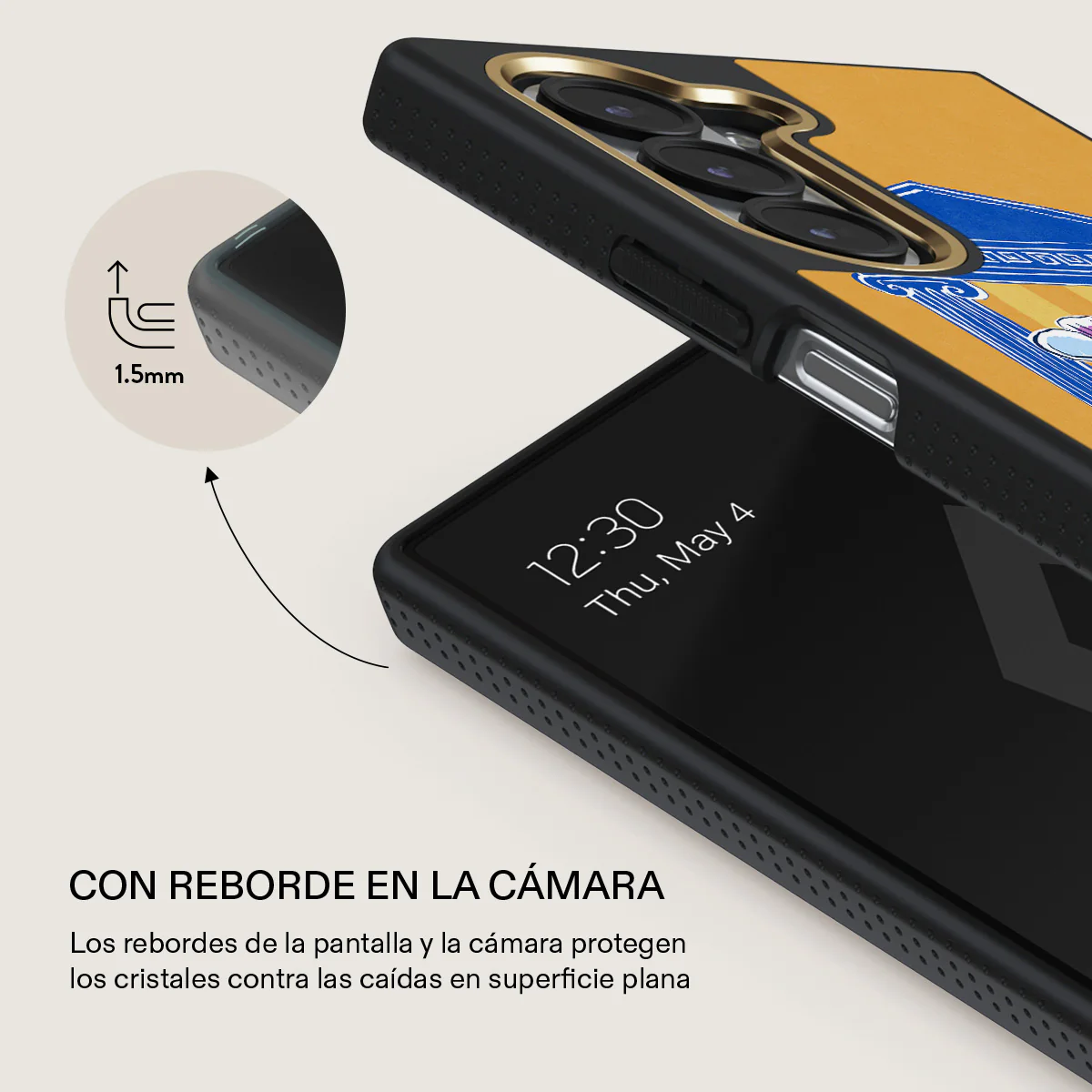 Kefi - Samsung Galaxy Z Fold 6 Funda - Image 4