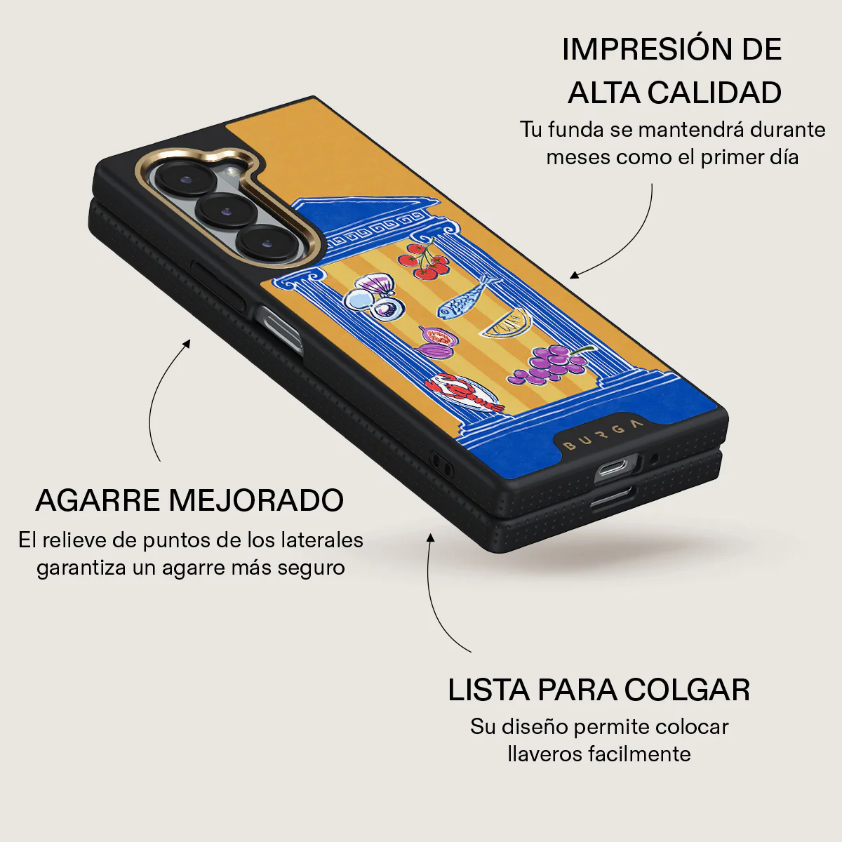 Kefi - Samsung Galaxy Z Fold 6 Funda - Image 5