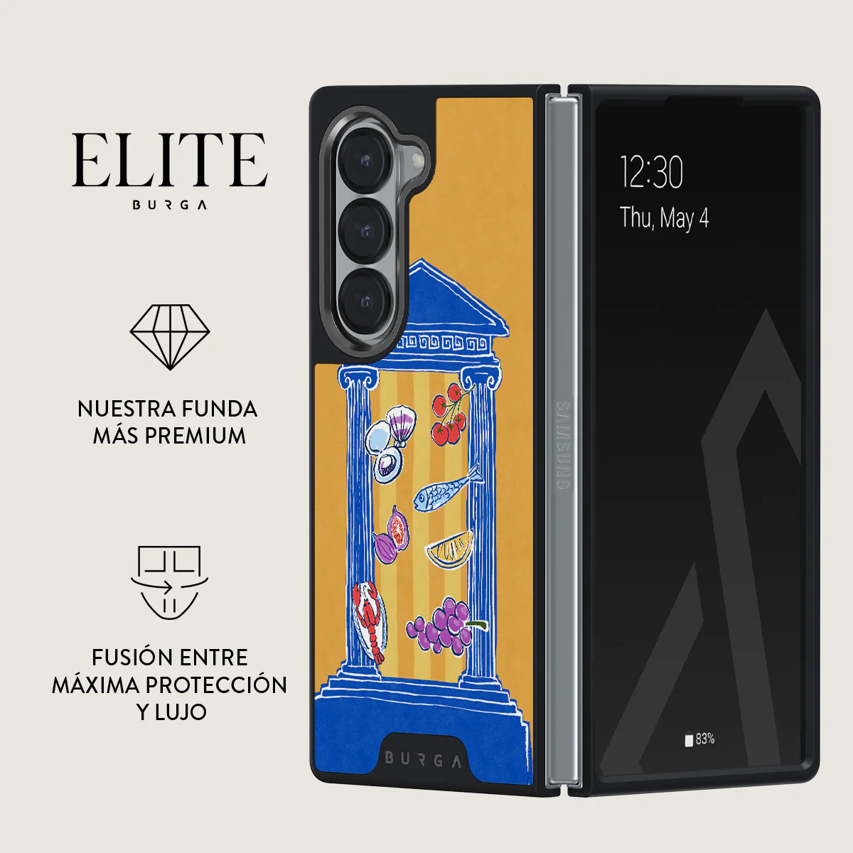 Kefi - Samsung Galaxy Z Fold 6 Funda - Image 9