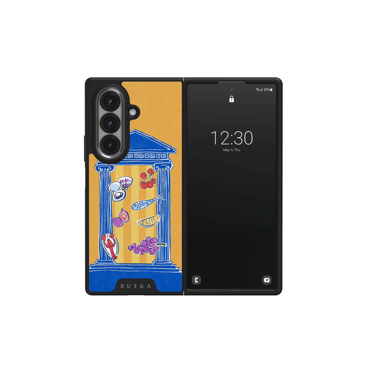 Kefi - Samsung Galaxy Z Fold 7 Funda - Image 8