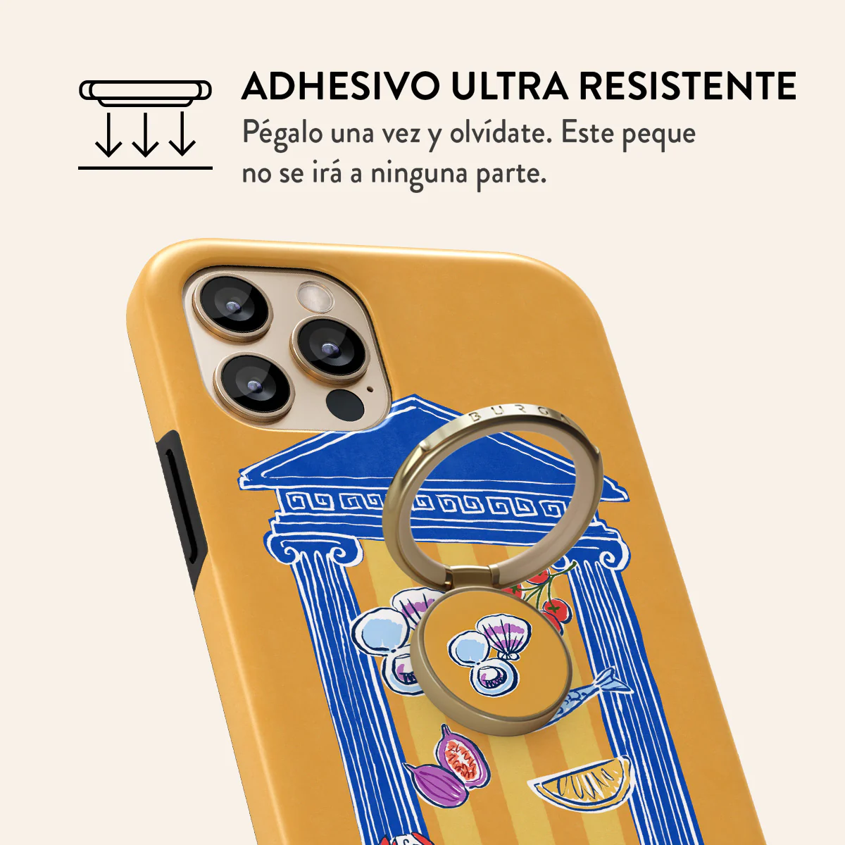 Kefi - Anillo Para Móvil Adhesivo - Image 10
