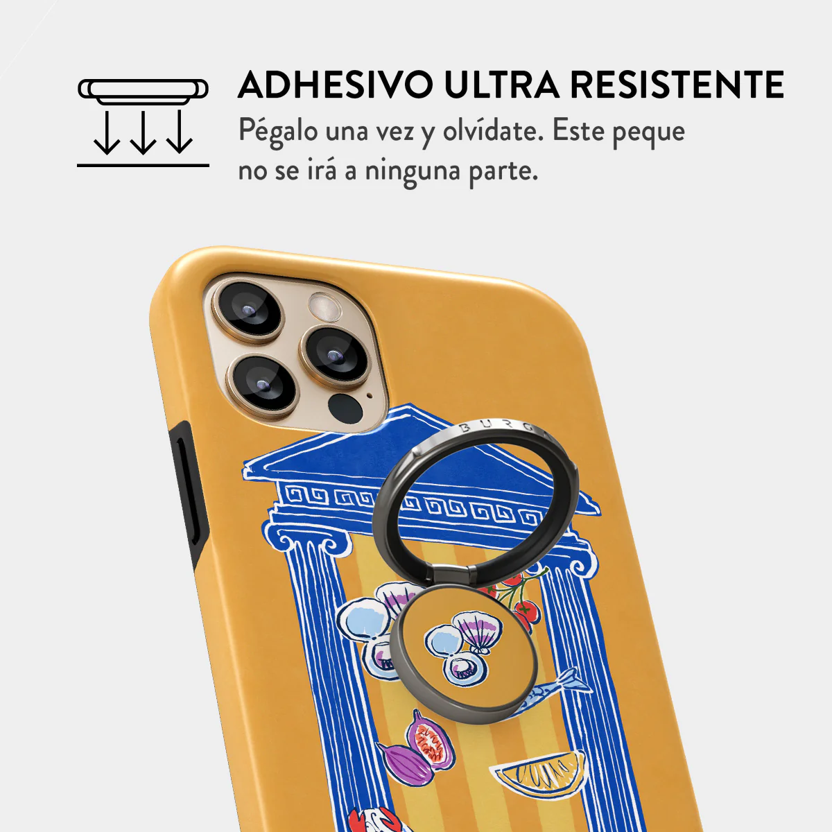 Kefi - Anillo Para Móvil Adhesivo - Image 5