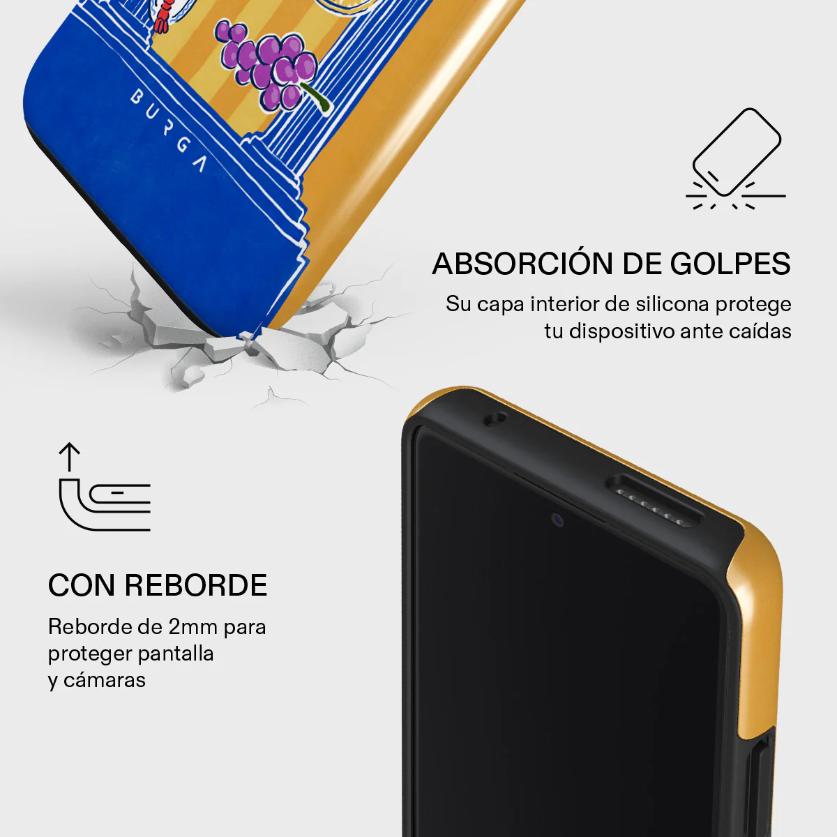 Kefi - Xiaomi 11T / 11T Pro Funda - Image 4