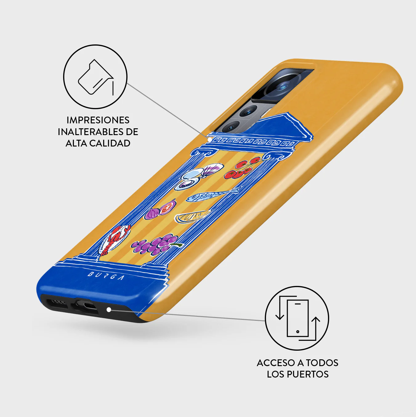 Kefi - Xiaomi 12T Funda - Image 3