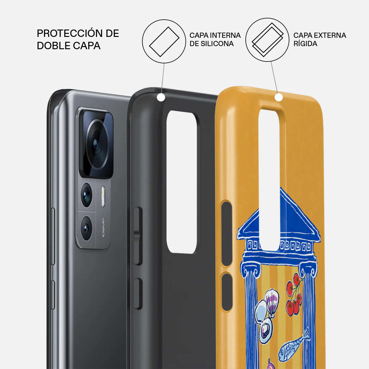 Kefi - Xiaomi 12T Pro Funda - Image 2