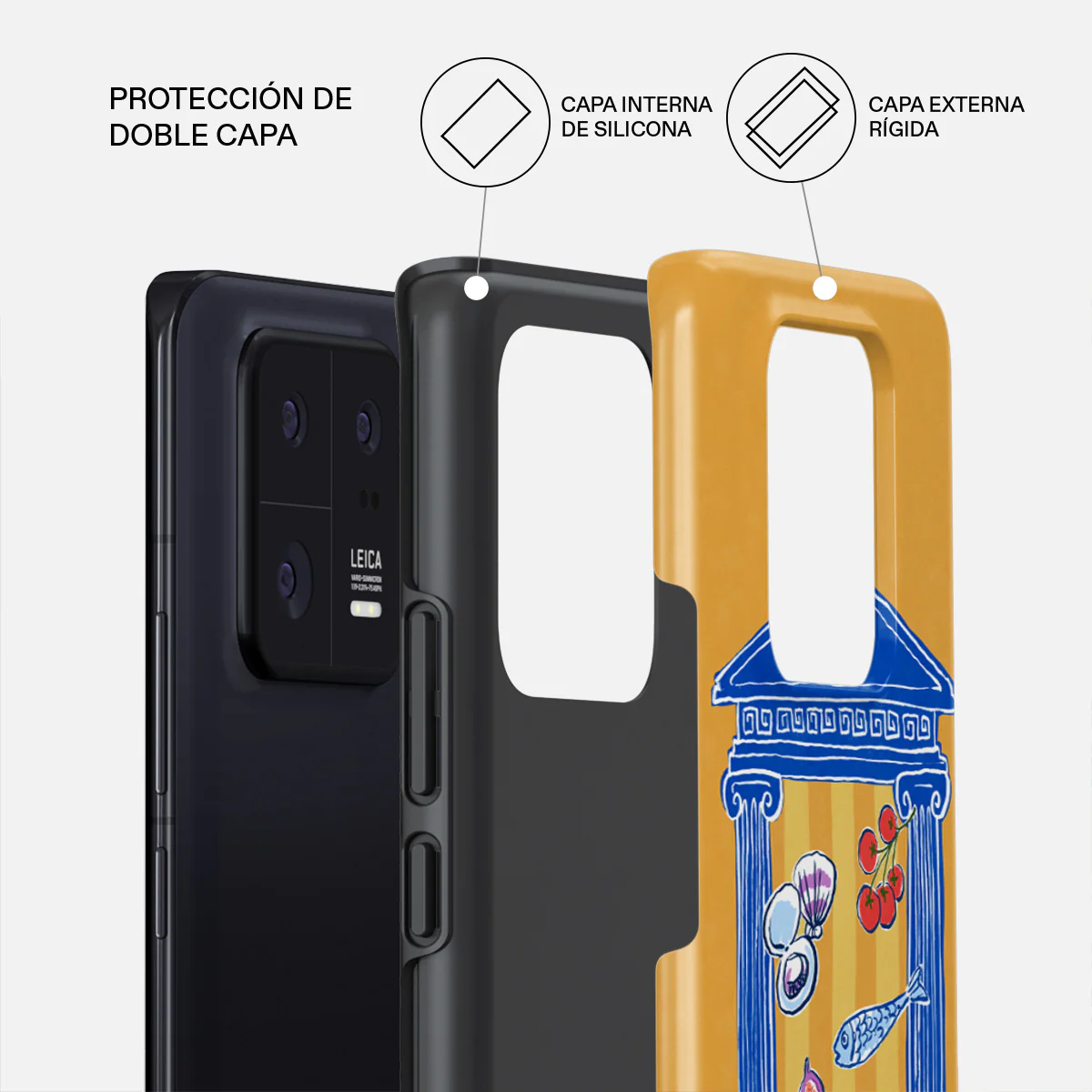 Kefi - Xiaomi 13 Pro Funda - Image 2