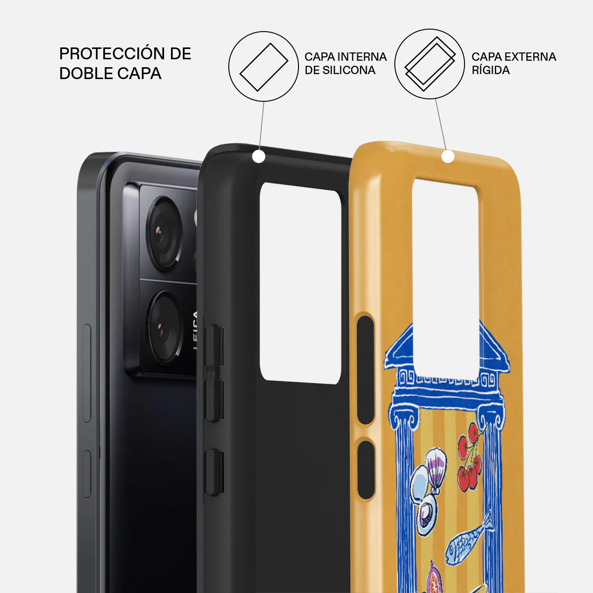 Kefi - Xiaomi 13T Pro Funda - Image 2