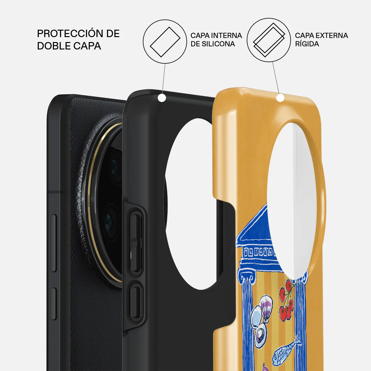 Kefi - Xiaomi 14 Ultra Funda - Image 2