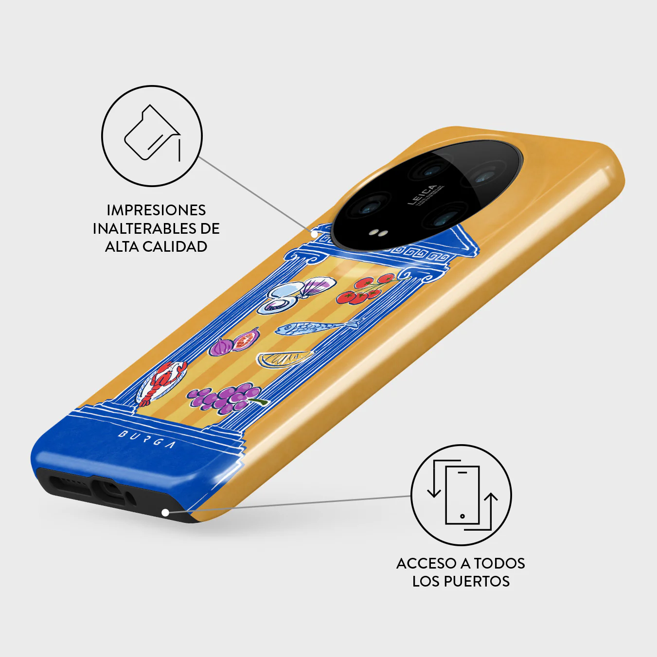 Kefi - Xiaomi 14 Ultra Funda - Image 3