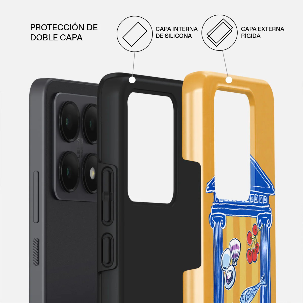 Kefi - Xiaomi 14T Funda - Image 2