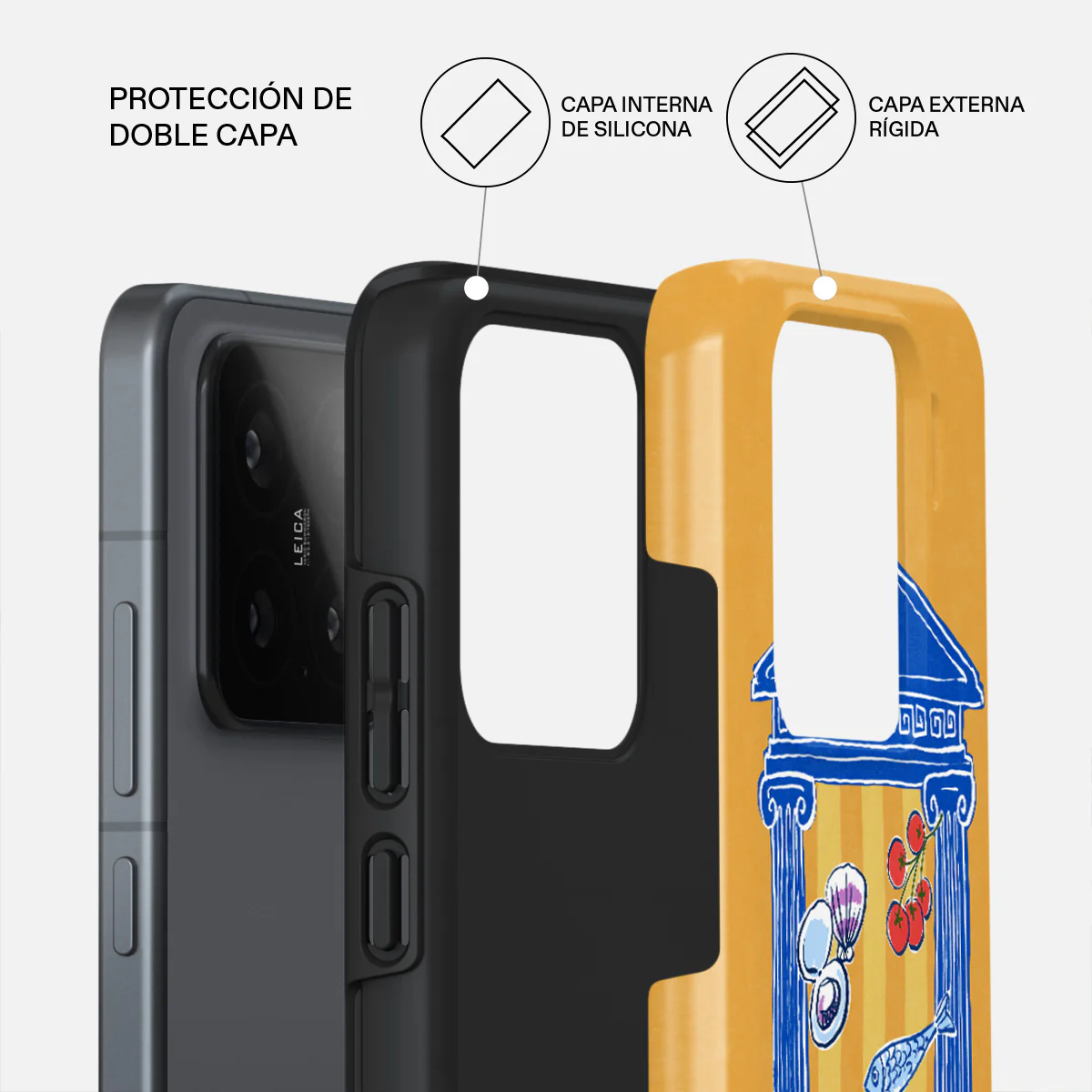 Kefi - Xiaomi 15 Funda - Image 2