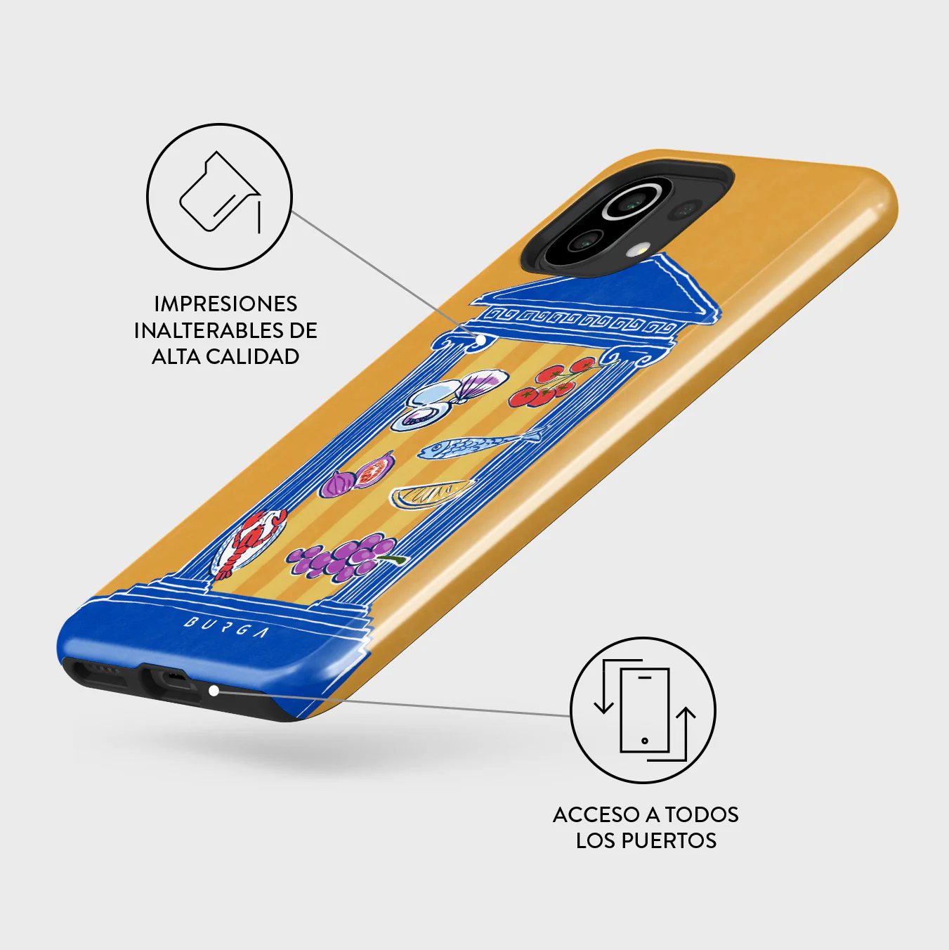 Kefi - Xiaomi Mi 11 Lite 4G / 5G Funda - Image 3